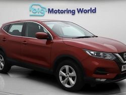 Used 2020 Nissan Qashqai Acenta Premium SUV | £13,300 (Good price)