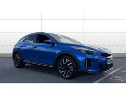 Blue Used 2023 Kia XCeed 3 SUV | £17,890 (Fair price)