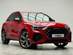 Red Used 2020 Audi RS Q3 Advanced SUV | £45,350 (Expensive)
