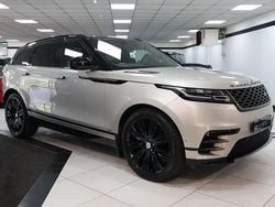 Gold Used 2018 Land Rover Range Rover Velar HSE Dynamic SUV | £27,449 (Expensive)