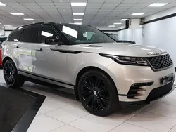 Gold Used 2018 Land Rover Range Rover Velar HSE Dynamic SUV | £27,449 (A bit pricey)
