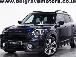 Used 2022 Mini Cooper S Countryman Exclusive SUV | £24,480 (Expensive)
