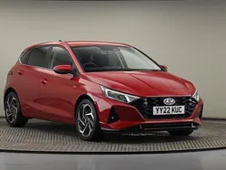 Used 2023 Hyundai i20 Premium Hatchback | £13,900 (Fair price)