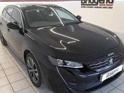 Black Used 2019 Peugeot 508 Allure Estate | £13,295 (Fair price)