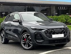 Grey New 2025 Audi Q5 Advanced SUV | £52,698 (Fair price)
