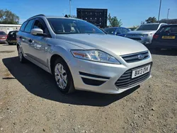 Silver Used 2013 Ford Mondeo Estate | £1,495 (Super price)