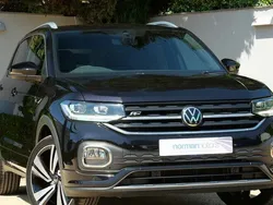 Used 2023 VW T-Cross R-line SUV | £20,495 (Good price)