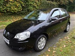 Black Used 2005 VW Polo S Hatchback | £2,240 (Fair price)