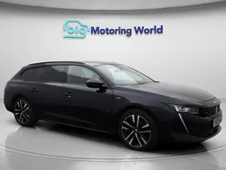 Used 2023 Peugeot 508 GT Estate | £16,000 (Good price)