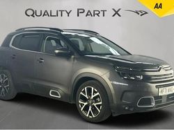 Grey Used 2021 Citroën C5 Aircross Shine SUV | £12,990 (Good price)