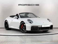 Crayon New 2025 Porsche 992 Cabriolet | £146,000