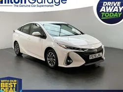 Used 2020 Toyota Prius Business Edition Hatchback | £16,200 (A bit pricey)