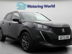 Used 2022 Peugeot 2008 Active+ SUV | £13,000 (Super price)