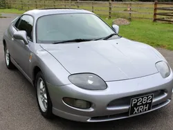 Silver Used 1996 Mitsubishi FTO | £6,950