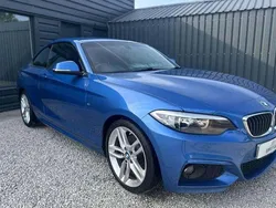 Used 2015 BMW 220 M Sport Coupe | £13,750 (Fair price)