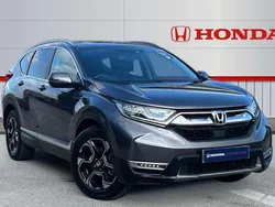Used 2023 Honda CR-V Hybrid SUV | £24,427 (A bit pricey)