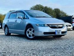 Silver Used 2017 Honda Odyssey MPV | £3,995