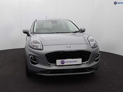 Silver Used 2022 Ford Puma Titanium Hatchback | £14,349