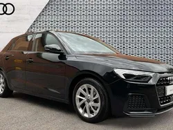 Black Used 2020 Audi A1 Sport Hatchback | £14,282 (Fair price)