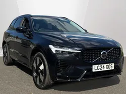 Black Used 2024 Volvo XC60 Plus SUV | £41,595 (Fair price)