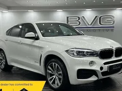Used 2019 BMW X6 M Sport SUV | £18,994