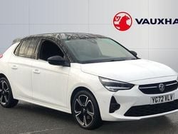 Used 2023 Vauxhall Corsa Ultimate Hatchback | £15,922 (Fair price)