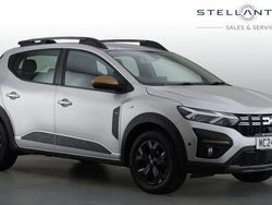 Grey Used 2024 Dacia Sandero Extreme Hatchback | £15,215 (Good price)