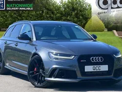 Used 2018 Audi RS6 Estate | £40,950 (Fair price)