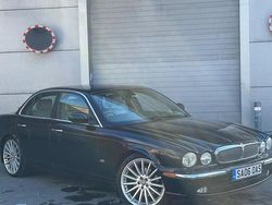 Black Used 2006 Jaguar XJ Sovereign Sedan | £3,490 (Good price)