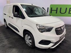 White Used 2021 Vauxhall Combo Sportive MPV | £10,794 (Expensive)