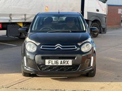 Black Used 2016 Citroën C1 Feel Hatchback | £1,899 (Super price)