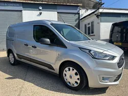 Silver Used 2022 Ford Transit Trend Estate | £15,990 (Fair price)