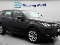 Used 2021 Land Rover Discovery Sport S SUV | £22,800 (Fair price)