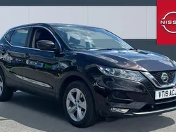 Used 2020 Nissan Qashqai Acenta Premium SUV | £9,035 (Super price)