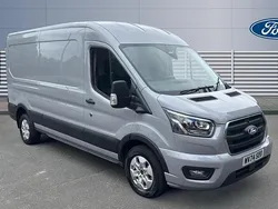 Used 2024 Ford Transit Limited Van | £29,500 (Fair price)