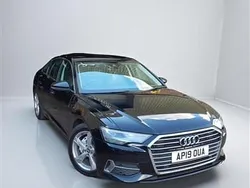 Black Used 2019 Audi A6 Sport Sedan | £15,750 (Super price)