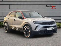 Grey Used 2023 Vauxhall Mokka S SUV | £15,990 (Fair price)