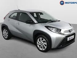 Used 2024 Toyota Aygo PURE Hatchback | £11,649 (Fair price)