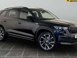 Used 2024 Skoda Kodiaq SportLine SUV | £24,995 (Good price)