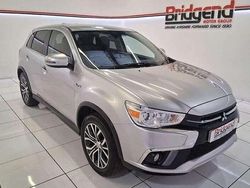Silver Used 2019 Mitsubishi ASX SUV | £10,499 (Fair price)