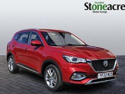 Red Used 2022 MG HS Excite SUV | £12,700 (Fair price)