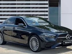 Used 2026 Mercedes A250 AMG Line Premium Plus Sedan | £27,085