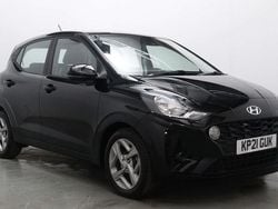 Used 2023 Hyundai i10 SE Hatchback | £12,800 (Good price)