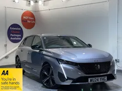 Grey Used 2024 Peugeot 308 GTi Hatchback | £21,699 (Fair price)