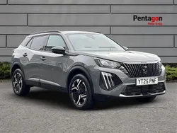 Grey Used 2025 Peugeot 2008 Allure SUV | £20,305 (A bit pricey)