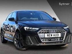 New 2025 Audi A1 Sportback S-Line Hatchback | £28,275 (Fair price)