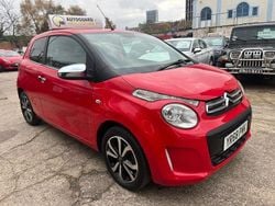Red Used 2018 Citroën C1 Flair Hatchback | £4,990 (Super price)