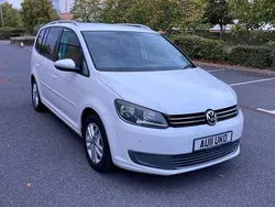 White Used 2011 VW Touran SE MPV | £2,795 (Fair price)