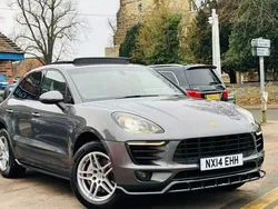 Used 2014 Porsche Macan SUV | £17,295 (Fair price)
