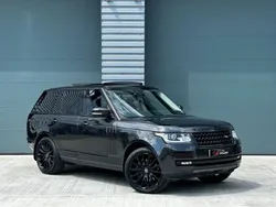 Grey Used 2013 Land Rover Range Rover Vogue SE SUV | £13,995 (Expensive)